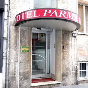Hotel Parma, Milão