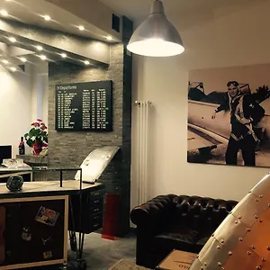 Albergue Atmos Luxe Navigli, Milão