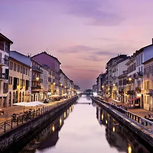 Loft In Navigli District With Jacuzzi & Sauna - Papiniano Milan