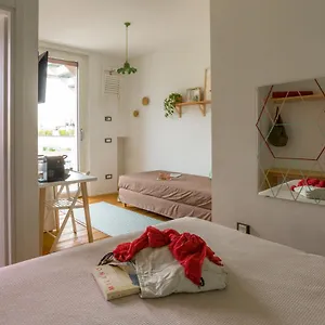  Appartement Duomo Views, Light, Jungle-inspired With Terrace