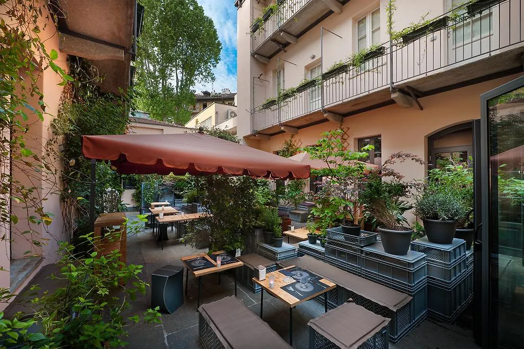 Maison Borella Милан Отель