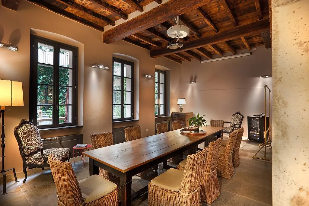 Отель Maison Borella Милан
