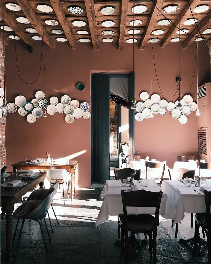 Maison Borella Милан Отель